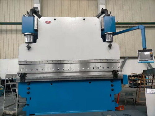 1200T Heavy CNC Hydraulic Press Brake Machine process 12m steel Profile