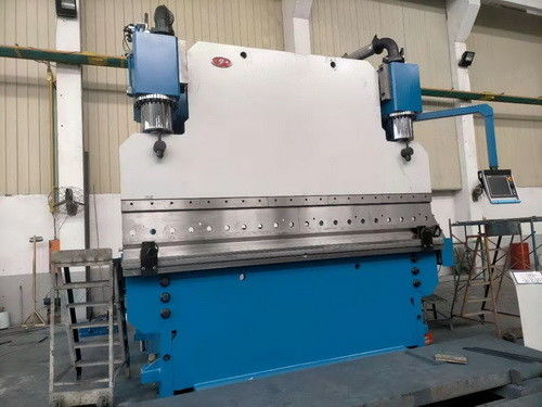 1200T Heavy CNC Hydraulic Press Brake Machine process 12m steel Profile