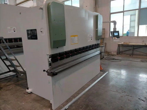 Steel Metal Bending Profile Steel 40T Cnc Press Brake Bending Machine With DA41T System