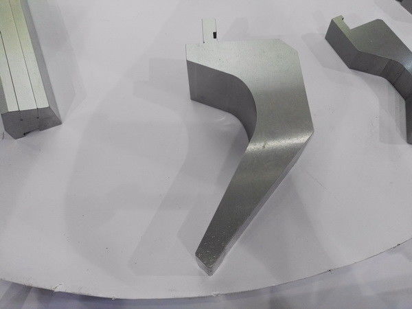 100T Press Brake gooseneck Tooling Single V Process Mould Bending Forming Die