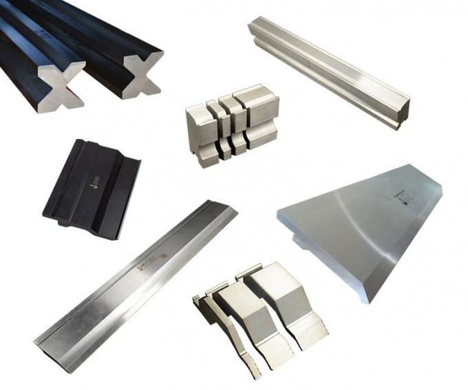 30 Degree Hardness Bending Die Punching Press Brake Tooling With 3150mm