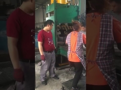 KJY200T Vertical Motor Rotor Die-Casting Press Machine 2000KN Mold Clamping Force