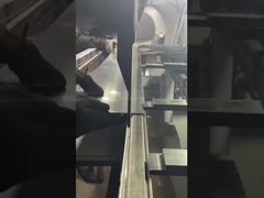 hydraulic press brake machine