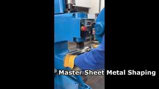 China Kraftformer FT 350 with beak shaping tool