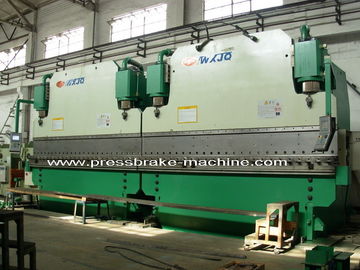 Automatic 6500KN Large Capacity electrical pole CNC Tandem Press Brake Bending