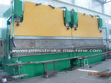 Heavy Duty Cylinder Bend 16M Steel Beam Automatic Tandem Hydraulic Press Brake