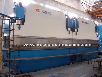 16mm Steel Pipe Bending Machine CNC Tandem Press Brake Q345 sheet process Oli Line
