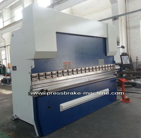 380V Synchro Servo Steel Plate Bending Machine CNC Hydraulic 160T/4000