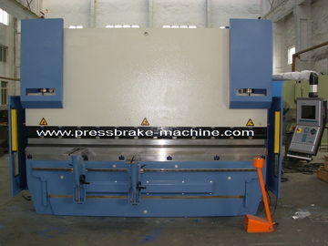 100 Ton Sheet Metal Press Brake CNC , Sheet Metal Forming Equipment