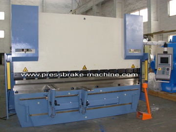 Plate Steel CNC Hydraulic Press Brake Bending Machine 130T Bending Metal Sheet