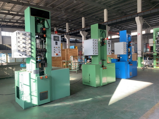 25T Electric Powder Metal Compaction Press Fully Automatic Dry Powder Compacting