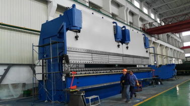 14m Length CNC Hydraulic Tadem Press Brake1300 Tons Pressure Bending U Steel