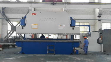 6m long Electromechanical Bending Mahine/ CNC Hydraulic Press Brake Supplying