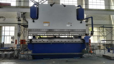 450 Mpa CNC Hydraulic Press Brake Machine With Tooling ISO 9001 Certification