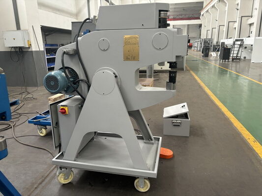 Hammer KF350 Kraftfomer With Eckold forming tools