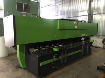 Hydraulic Type 1500X4000 CNC V Grooving Machine Process 10mm Thickness Sheet Metal