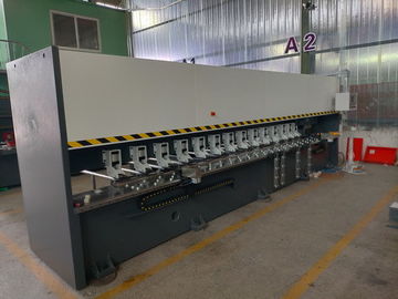 Special Sheet Metal CNC V Grooving Machine 4 Axis Length Stainless Steel Decoration